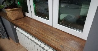 Подоконники, цена от 306 руб. в изобильном под ключ